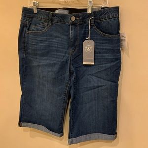 *NEW* Wit & Wisdom Bermuda Shirts